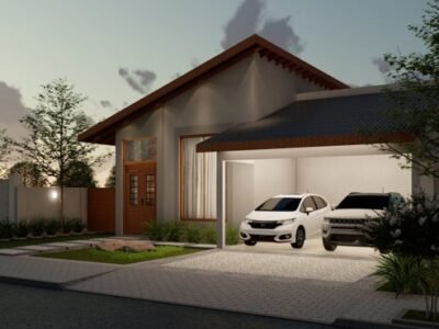 Casa 85 | iProjetei