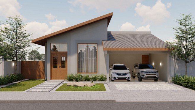 Casa 85 | iProjetei
