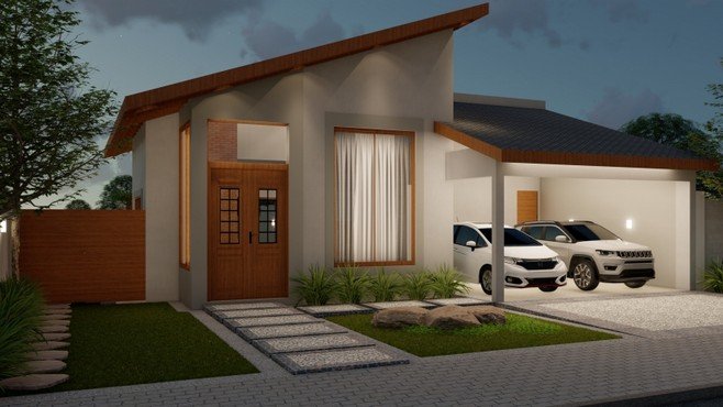 Casa 85 | iProjetei