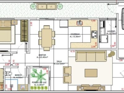 Casa 085 | Projeto Acessível