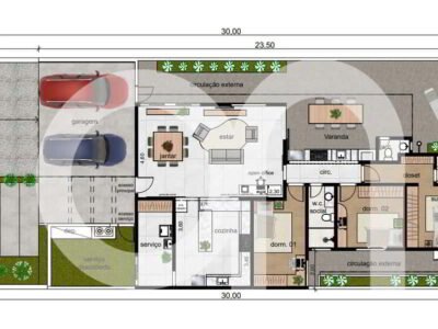 Casa Praga | C4on