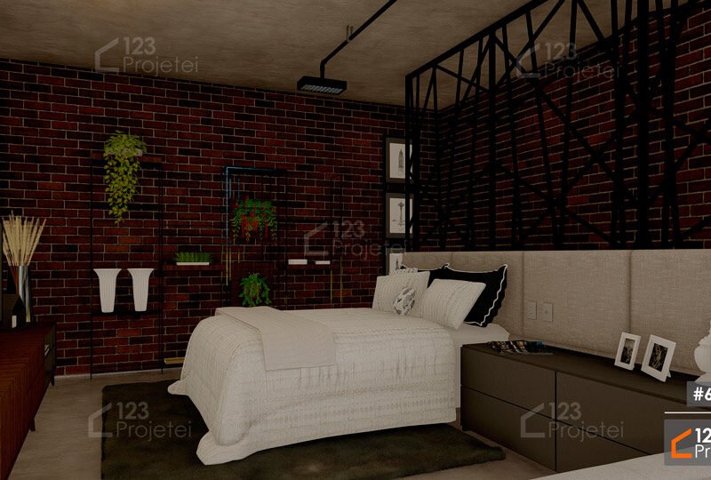 Loft 694 | 123 Projetei