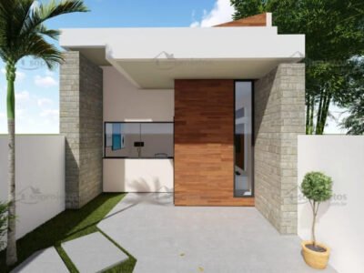 Casa 169 | Só Projetos