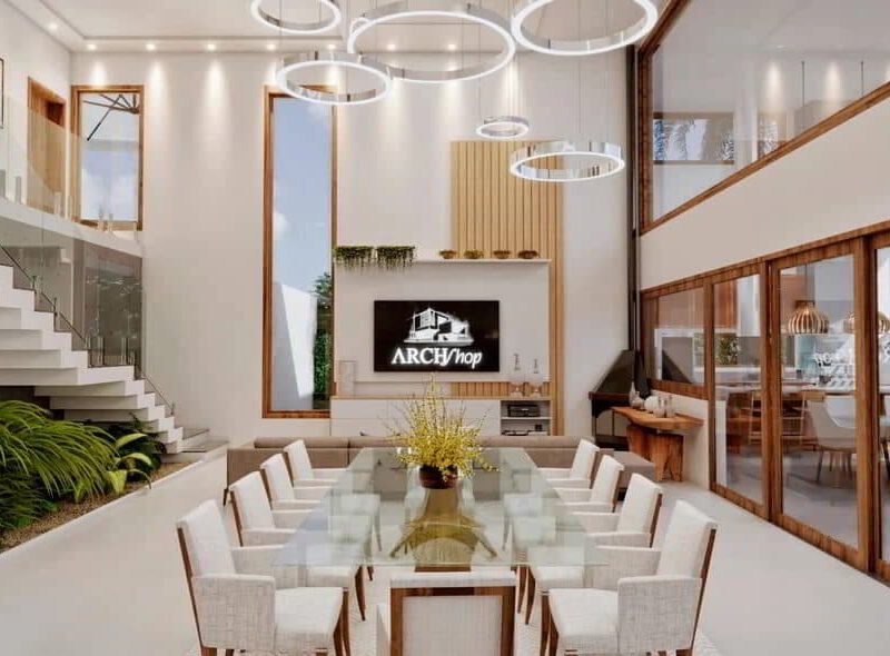Projeto Buenos Aires | ArchShop