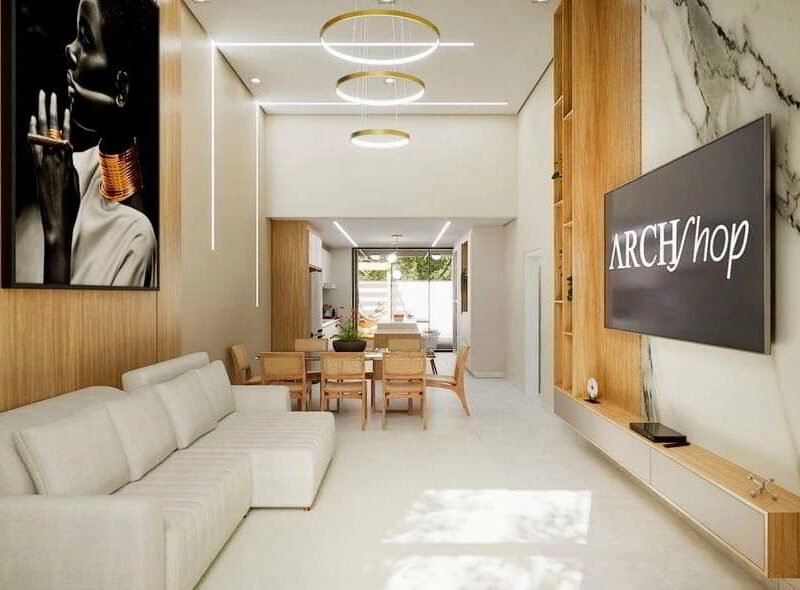 Projeto Panamá | ArchShop