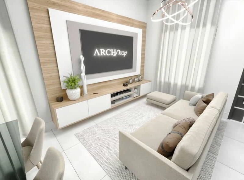 Projeto Nápoles | ArchShop