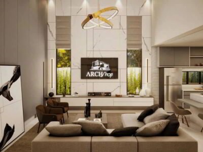 Projeto Montevidéu | ArchShop