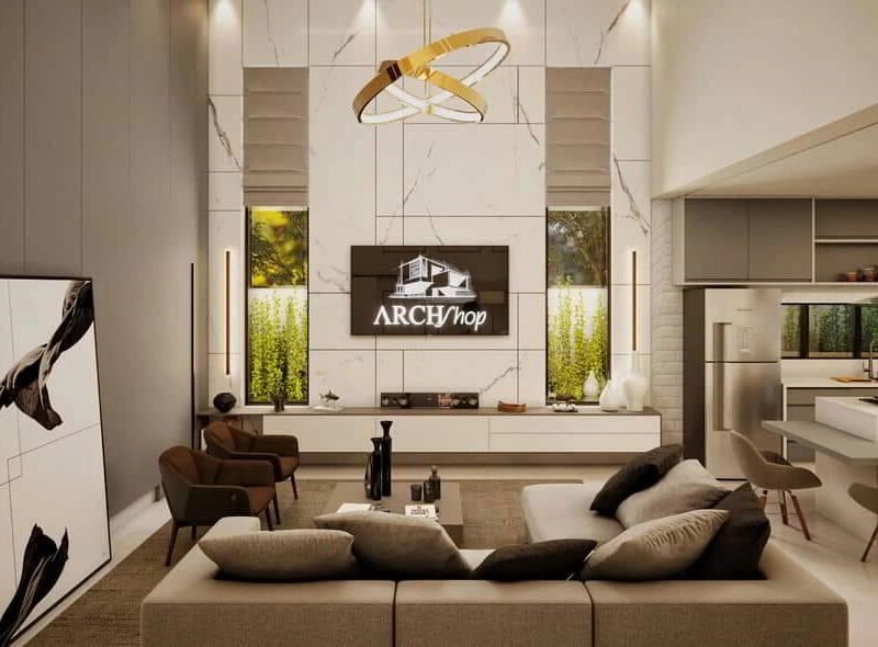 Projeto Montevidéu | ArchShop