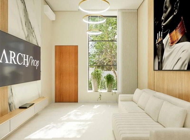 Projeto Panamá | ArchShop