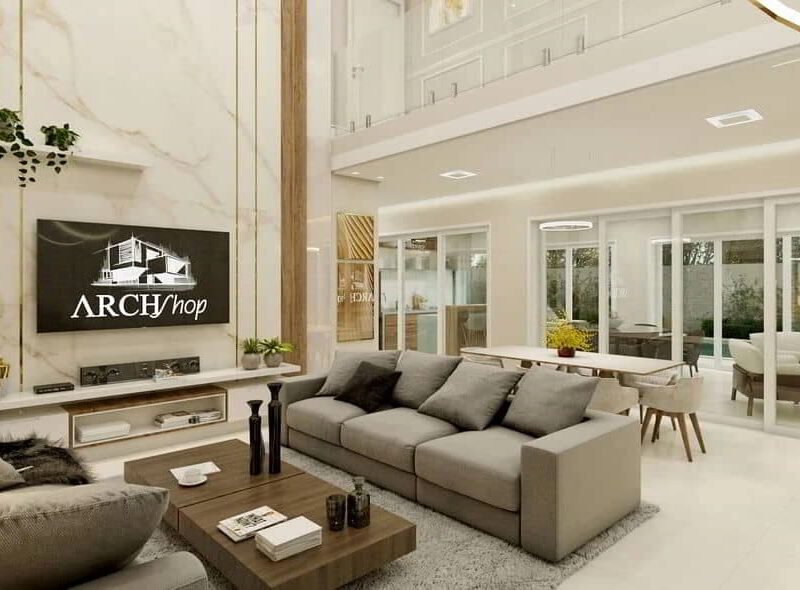 Projeto Beverly Hills | ArchShop