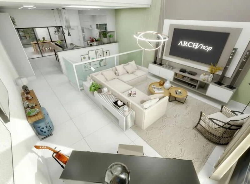 Projeto América | ArchShop