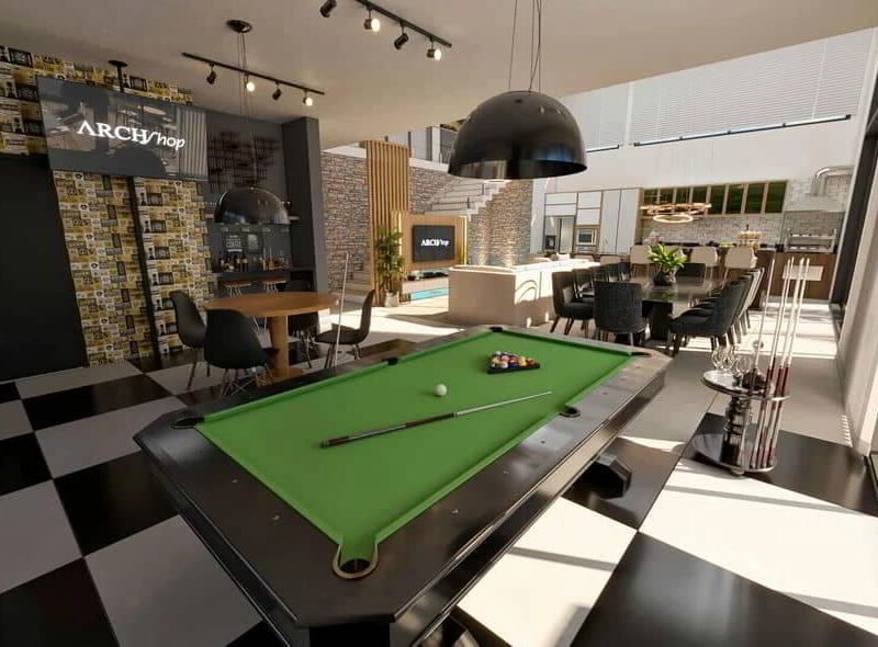 Projeto Dinamarca | ArchShop