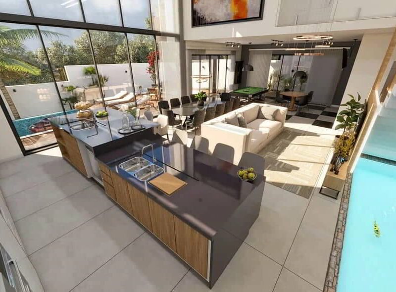 Projeto Dinamarca | ArchShop