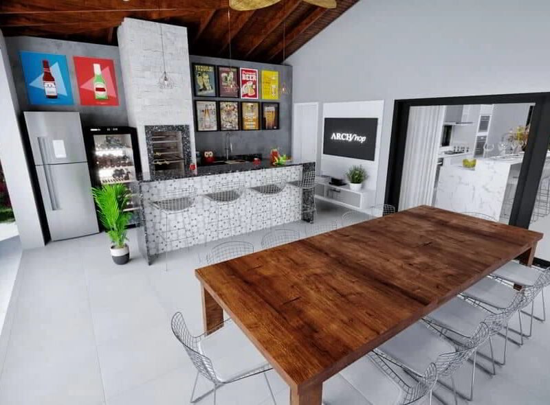 Projeto Barcelona | ArchShop