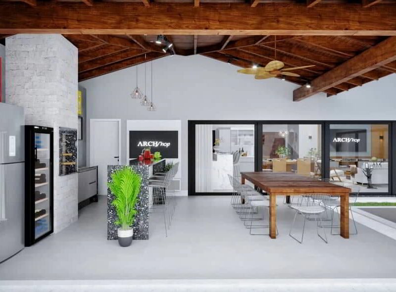 Projeto Barcelona | ArchShop