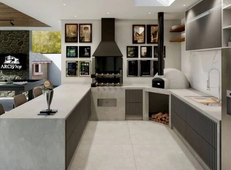 Projeto Detroit | ArchShop