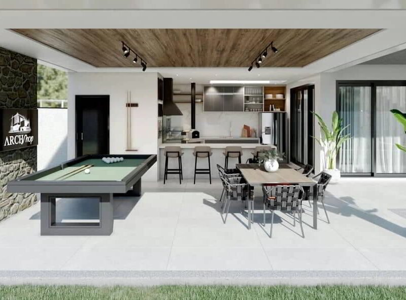 Projeto Detroit | ArchShop