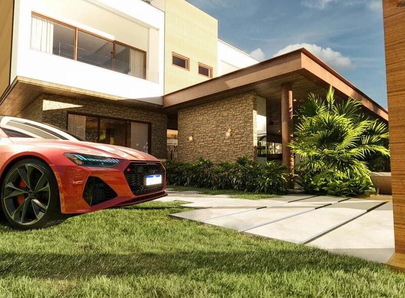 Projeto Borgonha | ArchShop