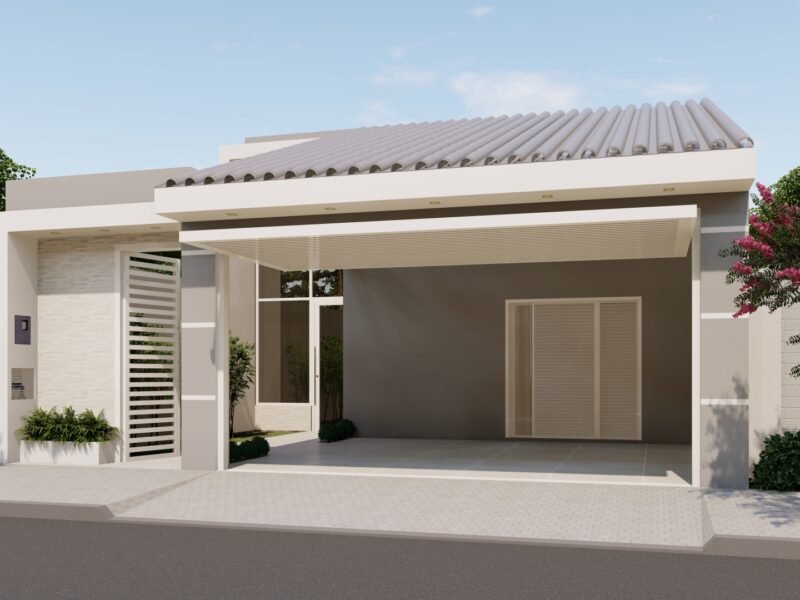 Casa 05 | iProjetei