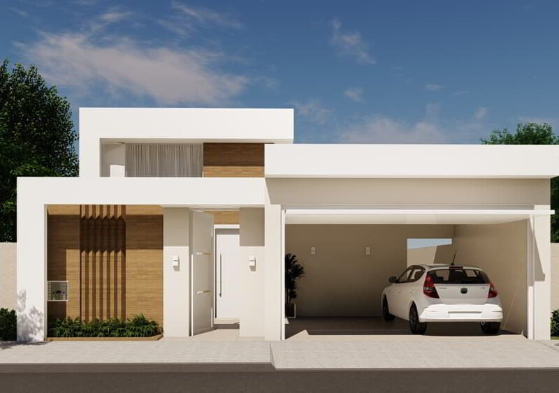 Casa 01 | iProjetei