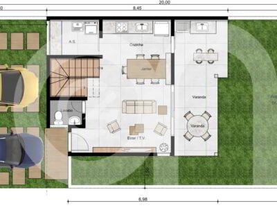 Projeto Turquesa | C4on