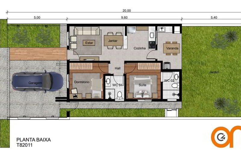 Projeto Nara | C4on