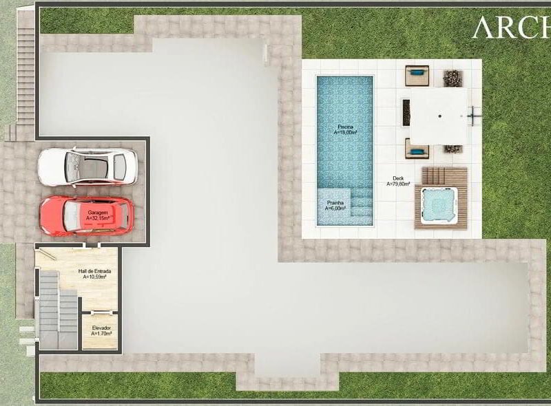 Projeto Malta | ArchShop
