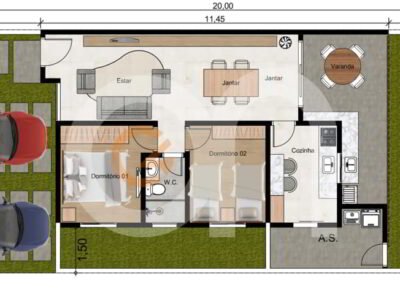 Projeto Lima | C4on