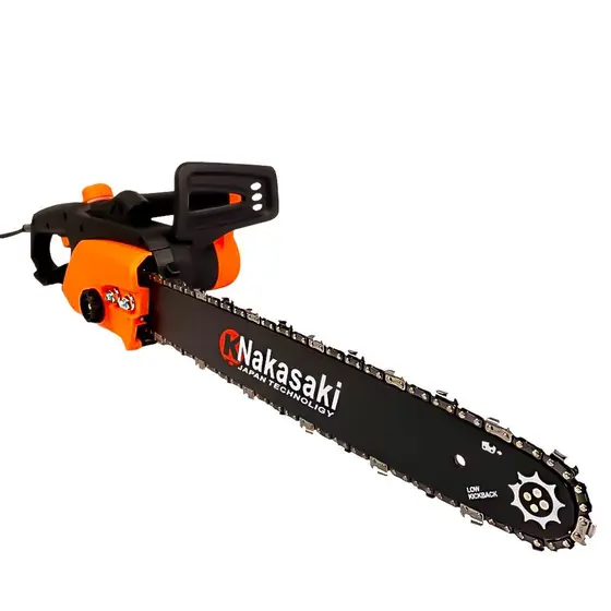 Motosserra Elétrica KNakasaki 1600W – Eletrosserra 18 polegadas