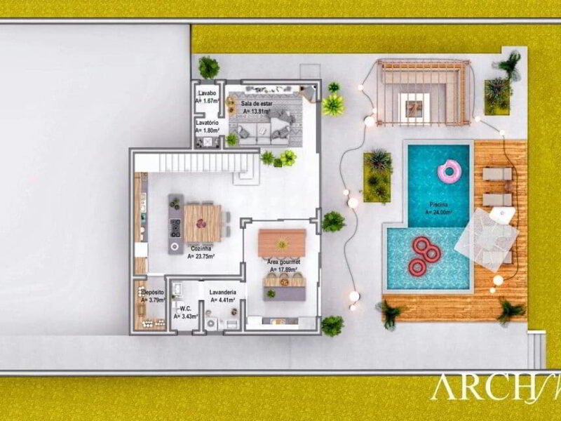 Projeto Genebra | ArchShop