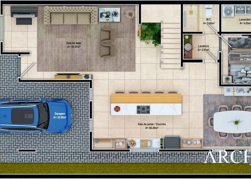 Projeto Taiwan | ArchShop