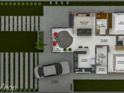 Projeto Mônaco | ArchShop