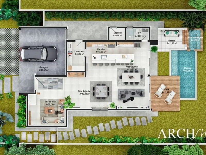 Projeto Portugal | ArchShop