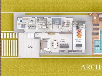 Projeto Toronto | ArchShop