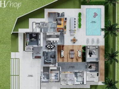 Projeto Malásia | ArchShop