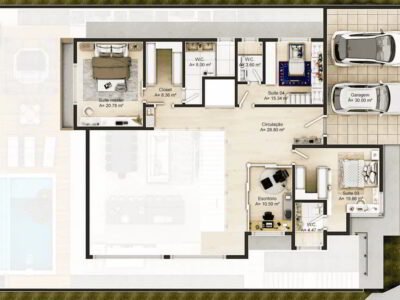 Projeto Dinamarca | ArchShop