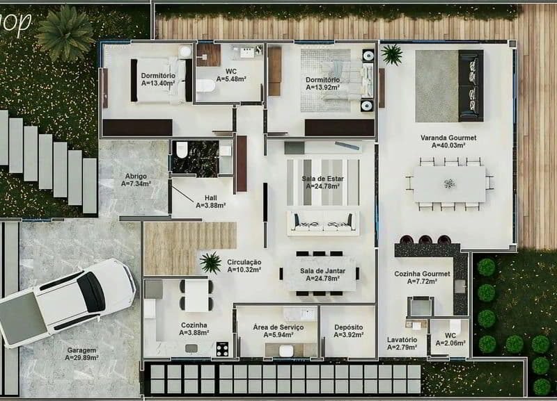 Projeto New York | ArchShop