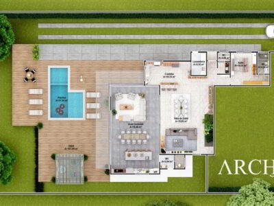 Projeto Buenos Aires | ArchShop