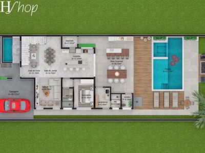 Projeto Atlanta | ArchShop