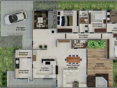 Projeto Canadá | ArchShop