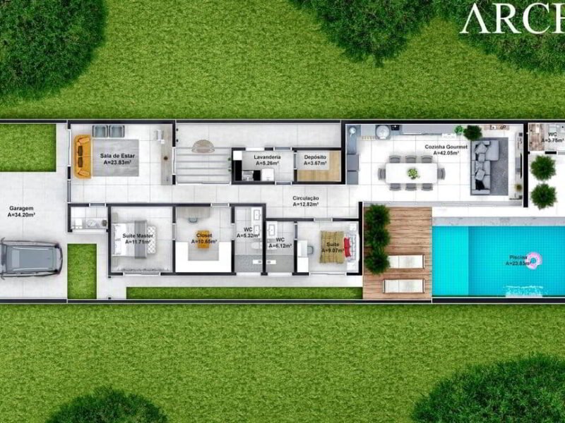 Projeto Finlândia | ArchShop