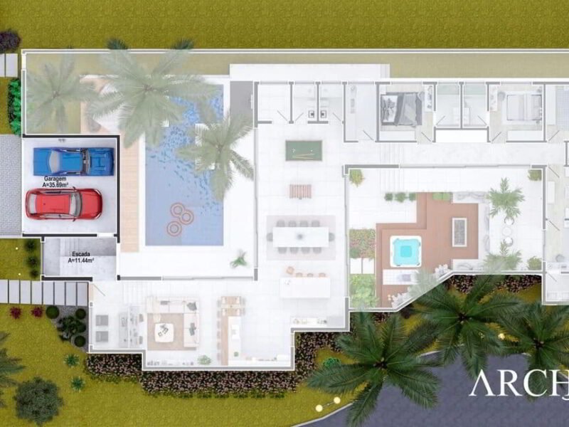 Projeto Singapura | ArchShop