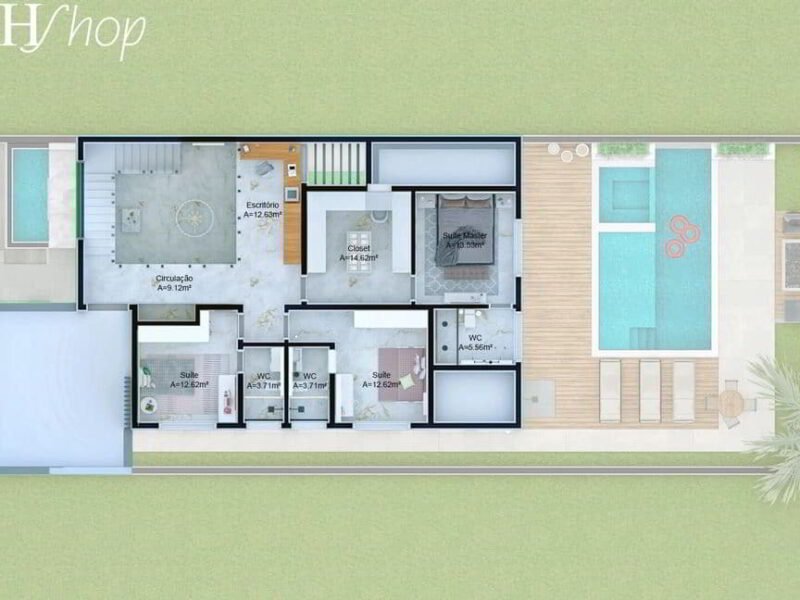 Projeto Atlanta | ArchShop