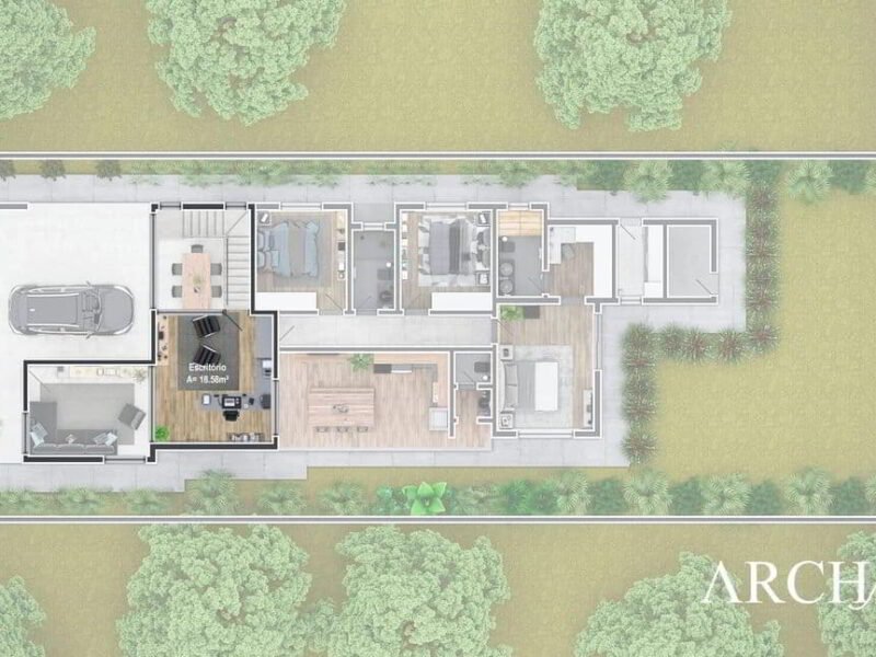 Projeto Munique | ArchShop