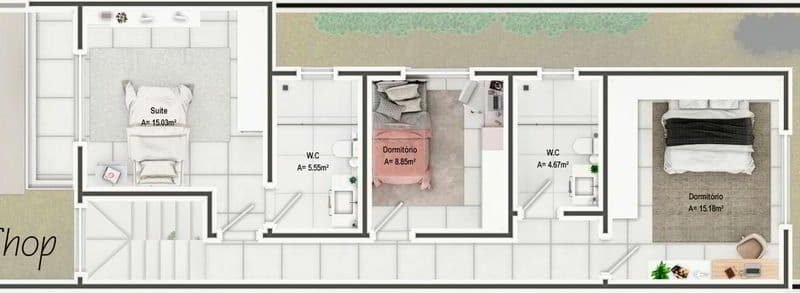 Projeto Turquia | ArchShop