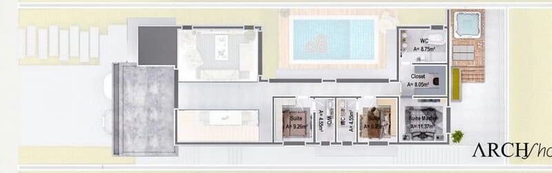 Projeto Geórgia | ArchShop