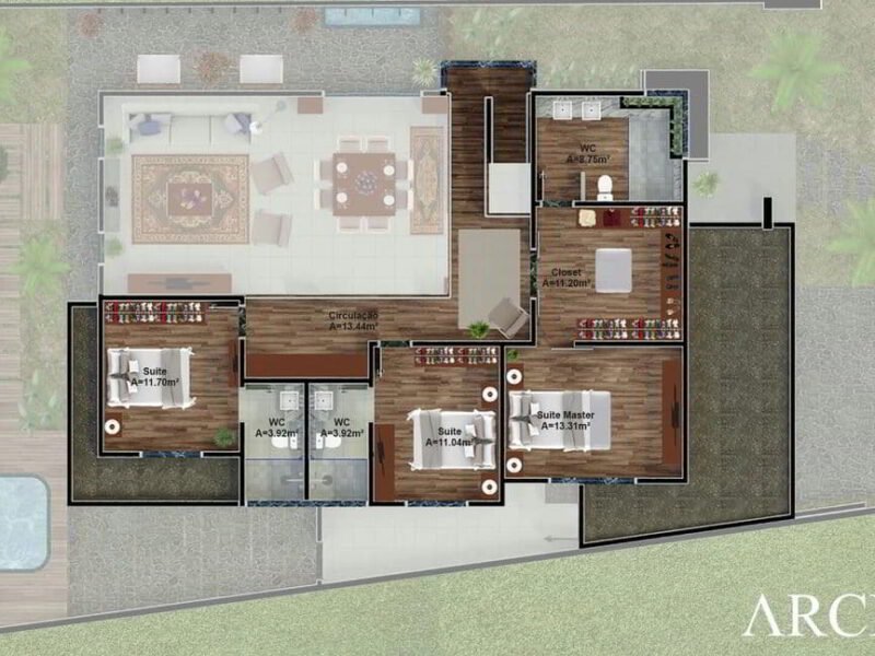 Projeto Europa | ArchShop